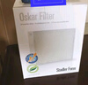 斯泰得乐（Stadler Form） 奥斯卡Oskar加湿器滤芯滤网 karl系列加湿器四款通用耗材蒸发过滤网 通用2片装 实拍图