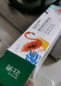 茶花 食品密封袋大号50只加厚双筋食品级保鲜收纳袋自封密实袋 实拍图
