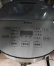 美的（Midea）智能电饭煲电饭锅4-5人家用5L大容量预约触摸操控一键柴火饭多功能微压FB50Easy501 实拍图