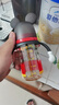 贝亲（Pigeon）PPSU迪士尼双把手奶瓶240ml L号奶嘴 经典米奇 6月+ AA238 实拍图