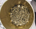 八马茶业 特级 烘青茉莉花茶 云南绿茶 百福系列 茶叶自己喝 罐装60g 实拍图