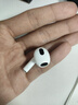 历浪|苹果原装正品耳机补配AirPods2/3代Pro蓝牙耳机二代丢失单只补配左右耳充电仓 AirPods3 左耳 95成新-原装正品-京东快递 实拍图