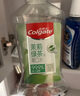 高露洁（Colgate）【孙颖莎同款】绿茶+薄荷+鲜果漱口水1500ml含氟深层清洁防蛀自营 实拍图