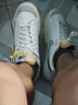 耐克NIKE运动板鞋男复刻BLAZER LOW运动鞋DZ2544-100白黑44 实拍图