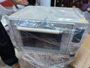 小熊（Bear）家用多功能电烤箱40L大容量独立控温升级搪瓷内胆智能菜单热风循环烤炸一体 40L 【DKX-C40Y3】 实拍图