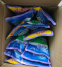 芭菲倍柔洗衣液500g×12补充袋 12斤衣物柔软持久留香洁净去污 实拍图