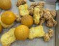 上鲜 爆汁鸡米花盐酥鸡 1斤 冷冻 麦肯炸鸡块鸡肉 清真食品 实拍图