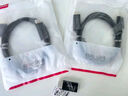 胜为（shengwei） DP转HDMI转接线 4K高清1.2版 DisplayPort转HDMI视频线 电脑接电视显示器转换器线 1.8米ADH0018G 实拍图