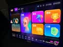 优多尔 UDOR供应欢唱客K20点歌机音創出品2026新款KTV触摸屏一体机家庭家用卡拉ok系统唱歌机 19.5寸挂墙式支架点歌一体机 500G硬盘内存 实拍图