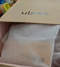 ubras虞书欣同款无尺码背心文胸女士内衣女隐形粉底液内衣裸感肤常规 实拍图