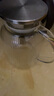 青苹果耐热玻璃凉水壶1.6L 可明火直烧冷水壶花茶壶泡茶围炉煮茶壶 实拍图