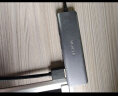 绿联 USB3.0扩展器扩展坞多接口 分线器高速4口集线器HUB拓展坞 笔记本电脑一拖多转换器转接头延长线 实拍图