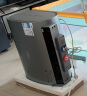 美的（Midea）【美的活水UDproS】亲肤活水玲珑超薄60升双胆扁桶电热水器3300W水电分离一级能效瞬热洗国家补贴 实拍图