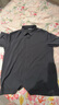 ARC'TERYX始祖鸟 KRAGG COTTON LOGO SS 透气 男子 棉质短袖T恤 24K BLACK/黑色 L 实拍图