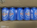 燕京啤酒 蓝听11度拉格啤酒330ml*24听  整箱装 冰爽畅饮 现货热卖  实拍图