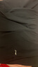 李宁裤子夏季男新款冰丝速干裤跑步运动直筒长裤宽松休闲大码裤子薄款 黑色直筒裤【速干科技透气】 XL /180 (145-170斤) 实拍图