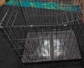 腆宠狗笼猫笼 狗笼子中小型犬带厕所幼犬狗窝猫笼子大号家用围栏兔笼 实拍图