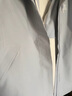 骆驼（CAMEL）户外冲锋衣三合一可拆防水登山服3513月光蓝,女L 实拍图
