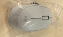 罗技（Logitech） M380 无线鼠标 无线2.4G 办公鼠标 百度AI智能语音输入打字翻译 家用办公型M380 珍珠白 实拍图