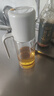 小熊（Bear）喷倒一体油壶 喷油壶调料瓶高硼硅玻璃厨房酱油瓶550ml CX-W0086 实拍图