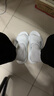 EQLZ义阔官方#0050绿洲拖OASIS休闲运动户外街头潮流拖鞋男女无中生有 水银灰 43-44 实拍图