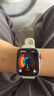 华为WATCH FIT 3 国家补贴15% 智能手表月光白轻薄大屏运动减脂长续航 男女情侣手表 实拍图