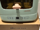 小熊（Bear）奶瓶消毒器带烘干 多功能蒸汽消毒锅 9L大容量上翻盖XDG-A07C1 实拍图