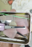 美肤语隐形双眼皮贴胶纤维条300条无痕隐形双面鼻贴缩小鼻翼MF5064 实拍图