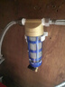 九牧（JOMOO）不锈钢金属冷热进水马桶热水器软管80cm H5688-080101C-1 实拍图