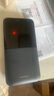 华为随身wifi3pro支持5G/4G设备三网通用移动无线路由器网卡5g双频免插卡车载无限流量随行便携2025款 随行WiFi5 深情幻夜黑【三网自由切换】 实拍图