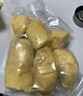 京鲜生 泰国金枕头冷冻新鲜榴莲肉单袋净重1000g 冷冻新鲜榴莲 低温水果 实拍图