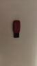 闪迪（SanDisk）64GB USB2.0 U盘 CZ50酷刃 黑红色 小巧便携 时尚设计 安全加密软件 实拍图