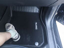 盛岛26款吉利星瑞脚垫全包围专用TPE汽车用品半包地毯改装配件适用于 双层【TPE脚垫+黑色美妮绒】 25款吉利星瑞 实拍图