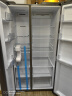 海尔（Haier）【24年新品】冰箱双开门538升对开门冰箱大容量家用一级双变频风冷无霜黑金净化以旧换新补贴 一级双变频+风冷无霜+黑金净化 实拍图