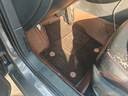 五福金牛汽车脚垫迈腾凯美瑞雅阁昂科威轩逸朗逸天籁比亚迪汉途观l-荣达棕 实拍图