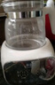 贝因美（Beingmate）恒温水壶 恒温壶婴儿调奶器温热暖奶器家用冲奶粉电热烧水壶夜灯 实拍图