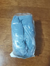 蓓安适一次性内裤男纯棉旅行便携免洗短裤双档平角灰蓝四条装 3XL码 实拍图