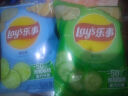 乐事（Lay's）薯片 (原味+黄瓜+青柠) 70克*3包 组合包 零食大礼包 休闲食品 实拍图