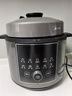 美的（Midea）0涂层精钢厚釜电压力锅6L双胆全自动112KPa高压锅智能预约家用煲汤煮饭电饭煲4-6人MY-E6930G 实拍图