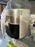 苏泊尔（SUPOR）空气炸锅 双热源不用翻面 家用多功能 全自动一体机 6L可视 蒸汽嫩炸 智能触控电炸锅KD60D872 实拍图