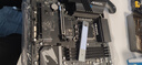 技嘉（GIGABYTE）电竞雕WIFI B760M AORUS PRO AX 主板DDR5支持CPU 14600KF12600KF Intel LGA 1700 实拍图
