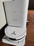 科沃斯（ECOVACS）T50MAX扫地机器人扫拖一体自动清洗全自动T50S拖地机上下水T50pro升级款T80扫地洗拖吸尘三合一 【晒单领红包】T80-水箱版 实拍图