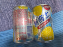 屈臣氏新奇士柠檬可乐味汽水200ml*24罐整箱含果汁碳酸饮料汽水 实拍图