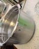 美的（Midea）【国家补贴】电压力锅速嫩感6分钟一道菜高压锅猛火2200W家用煲汤全自动智能5L钢胆电饭煲MY-S572N 实拍图