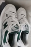 NEW BALANCE篮球鞋男鞋女鞋复古运动休闲板鞋鞋BB550系列BB550WT1 41.5 实拍图
