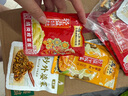 乌江 乌江榨菜 清淡榨菜丝30g*4+脆口萝卜丁30g*4+爆炒外婆菜30g*4 实拍图