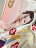 好奇（Huggies）铂金装成长裤XL96片(12-17kg)加大号婴儿尿不湿小桃裤超薄透气 实拍图