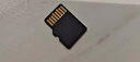 ThinkPad联想ThinkBook 64GB TF（MicroSD）存储卡  A1 U3 4K 行车记录仪 监控摄像头专用内存卡  TF106    实拍图