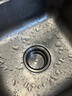 霍尼韦尔（Honeywell）双槽洗菜盆下水管提篮110下水管套装侧面靠墙排水节约空间耐高温 实拍图