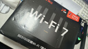 Tenda腾达路由器【狂暴WiFi7】云霄BE5100超强2.5g无线千兆穿墙王信号增强家用立式Mesh放大器国家补贴 实拍图